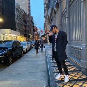 Meet your Posher, Timothy